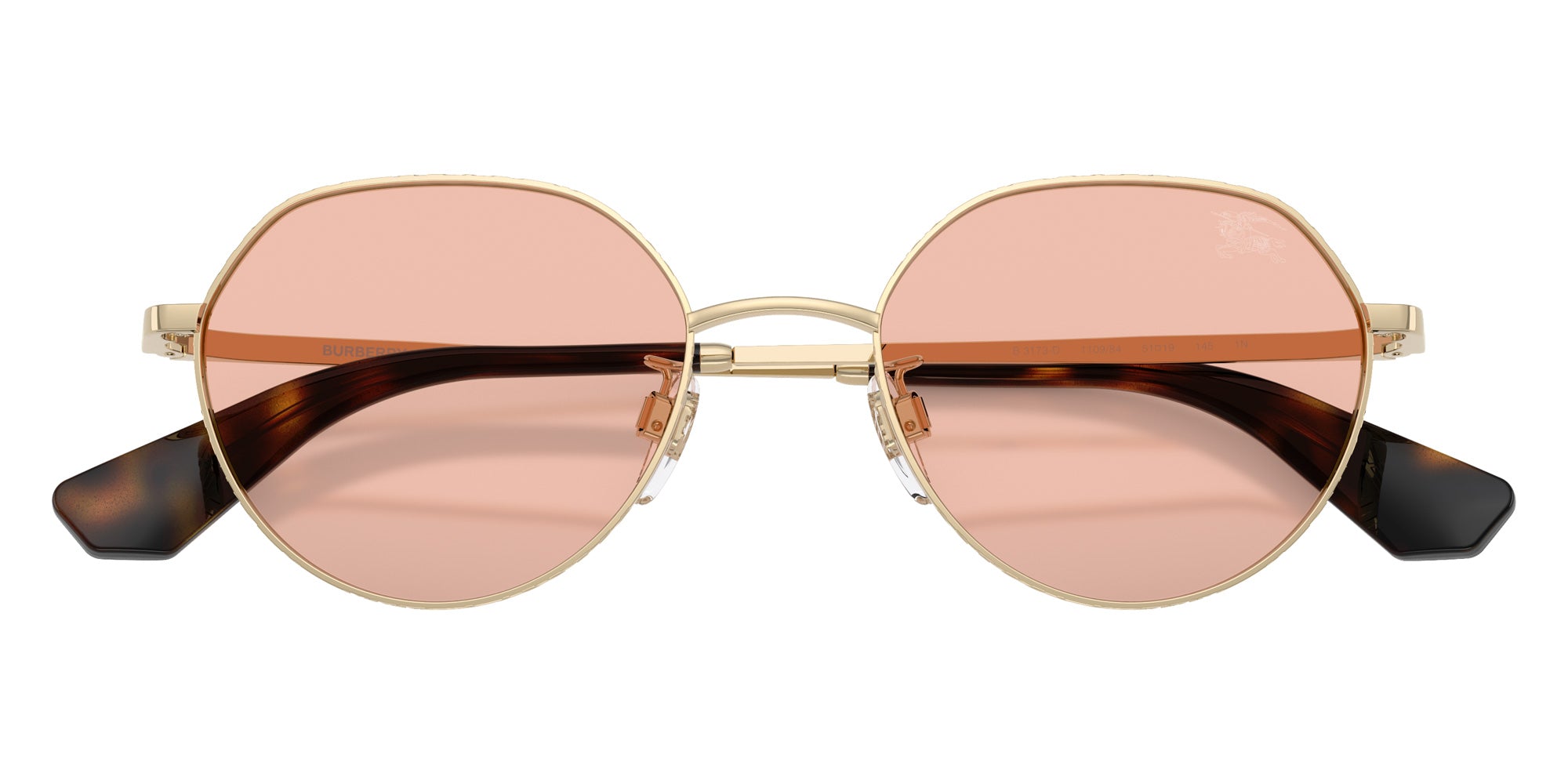 BURBERRY BE3173D 110984 51 - Light Gold #id:be3173d110984_s:106100