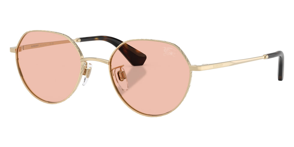 BURBERRY BE3173D 110984 51 - Light Gold #id:be3173d110984_s:106105