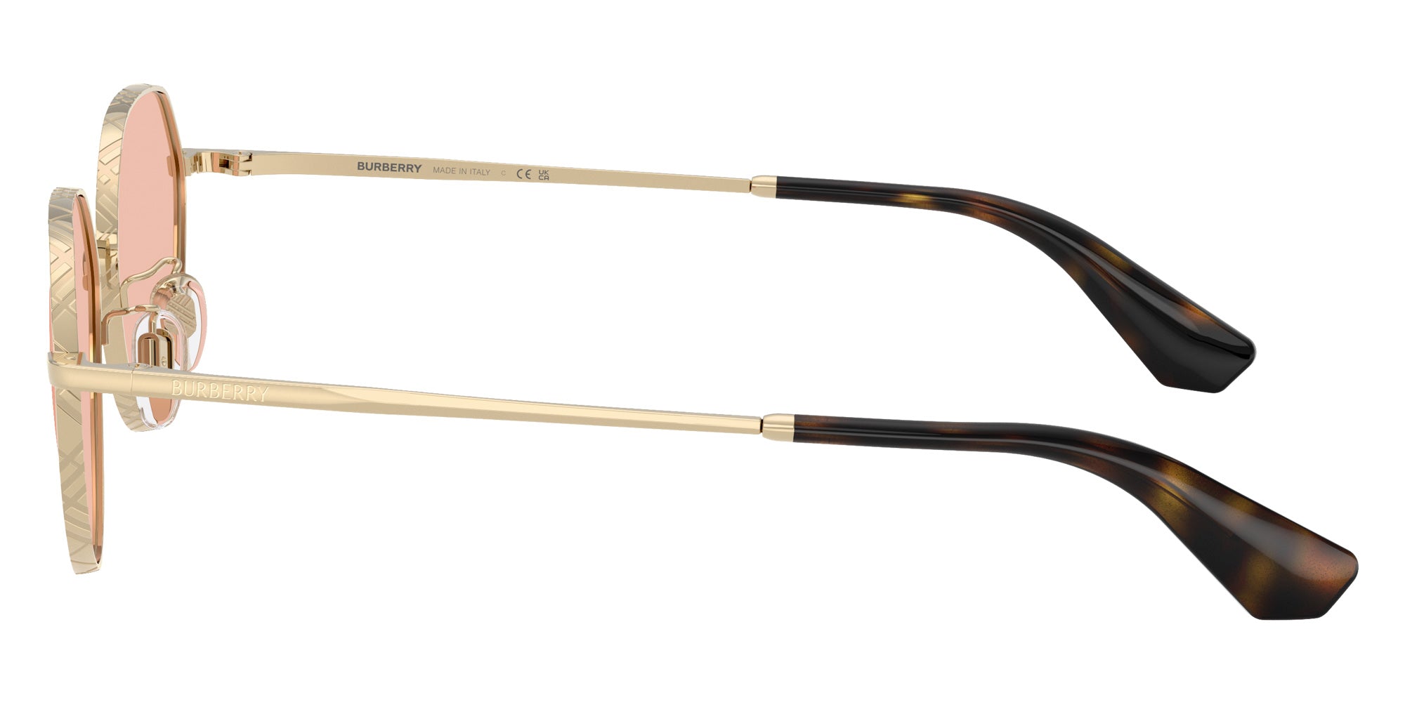 BURBERRY BE3173D 110984 51 - Light Gold #id:be3173d110984_s:106110