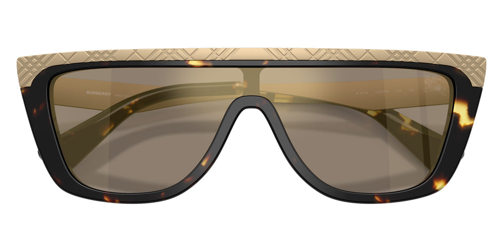 BURBERRY BE3174 13595A 129 - Yellow Havana #id:be317413595a_s:100100