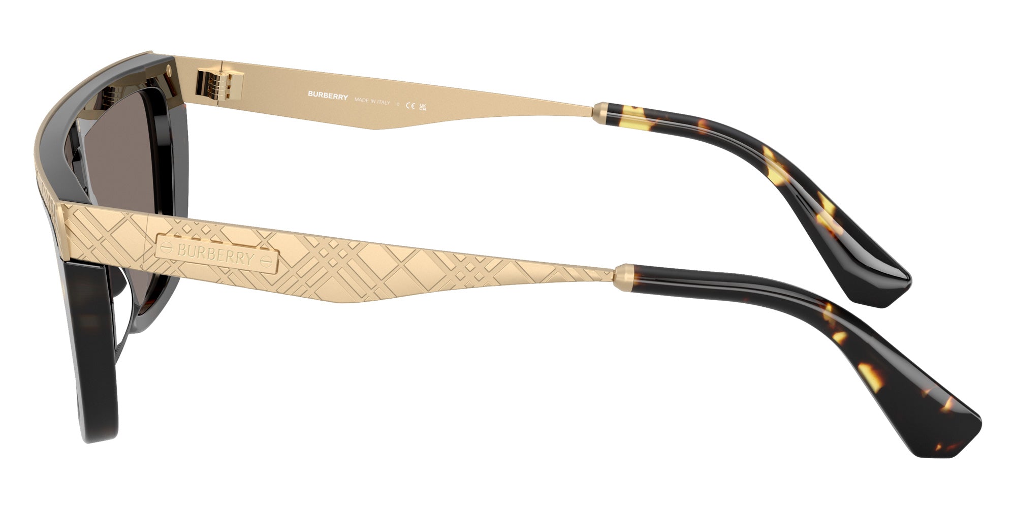 BURBERRY BE3174 13595A 129 - Yellow Havana #id:be317413595a_s:100110