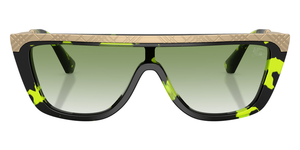 BURBERRY BE3174 13598E 129 - Green Havana #id:be317413598e_s:102120