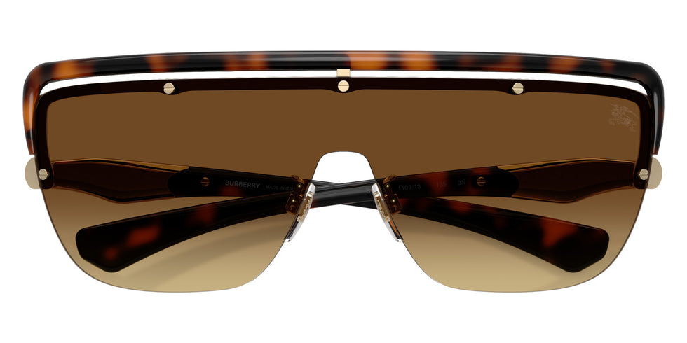 BURBERRY BE3175 110913 144 - Dark Havana #id:be3175110913_s:102100