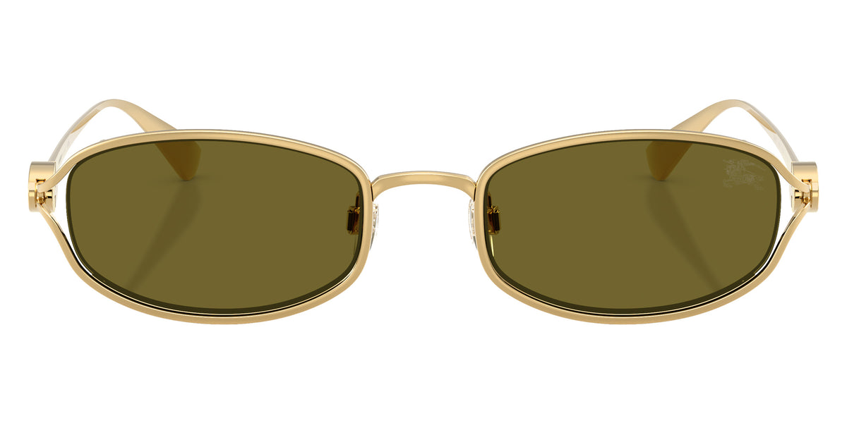 BURBERRY BE3177 1017/2 53 - Gold / Dark Green #id:be317710172_s:104100