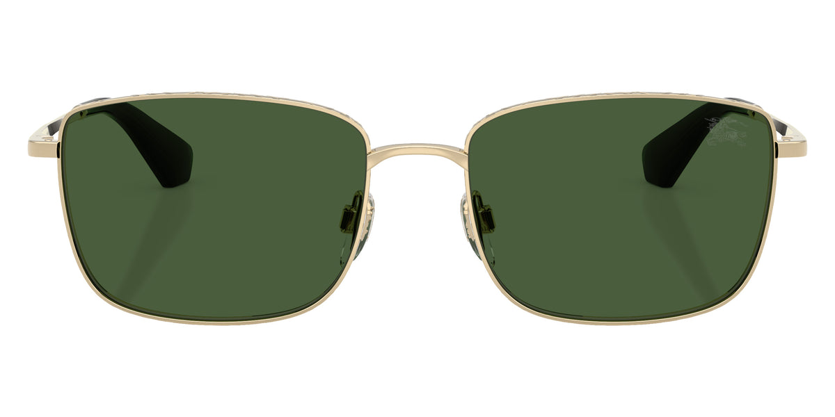 BURBERRY BE3178 110971 55 - Light Gold / Dark Green #id:be3178110971_s:104100