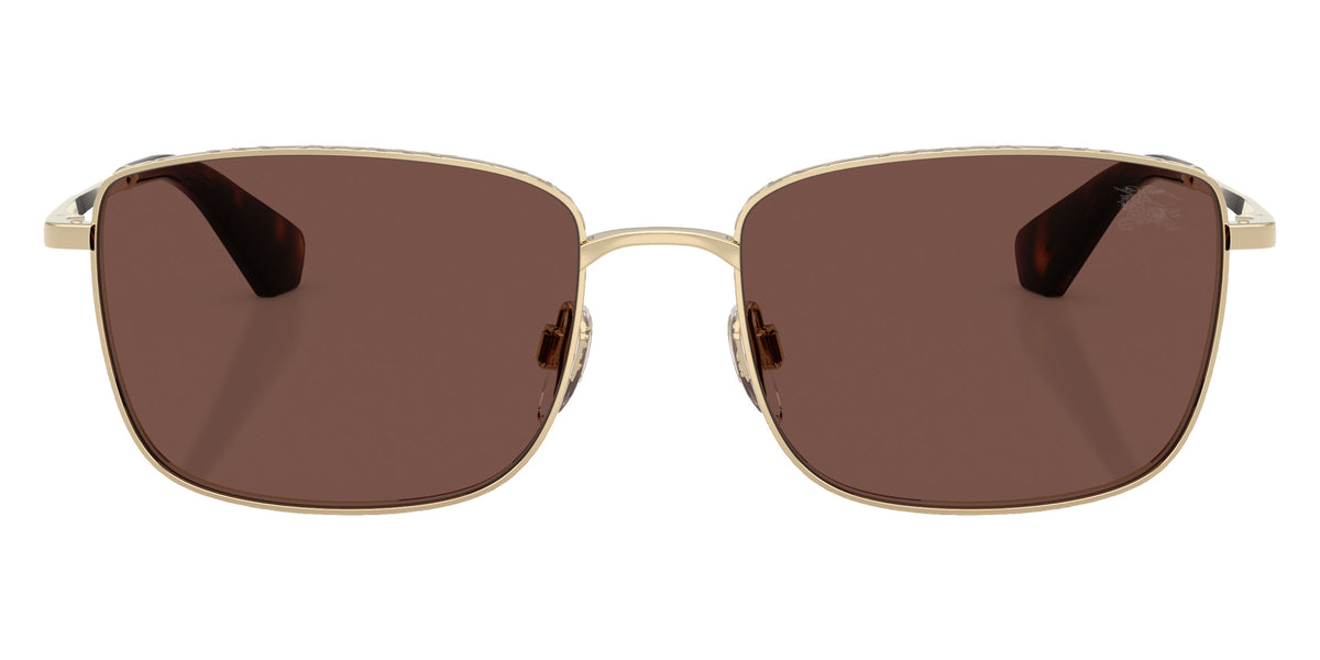 BURBERRY BE3178 110973 55 - Light Gold / Black Chocolate #id:be3178110973_s:106100