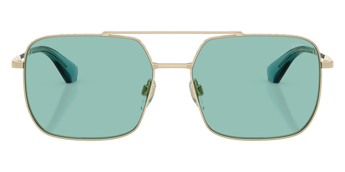 BURBERRY BE3179 110972 57 - Light Gold / Light Azure #id:be3179110972_s:106100