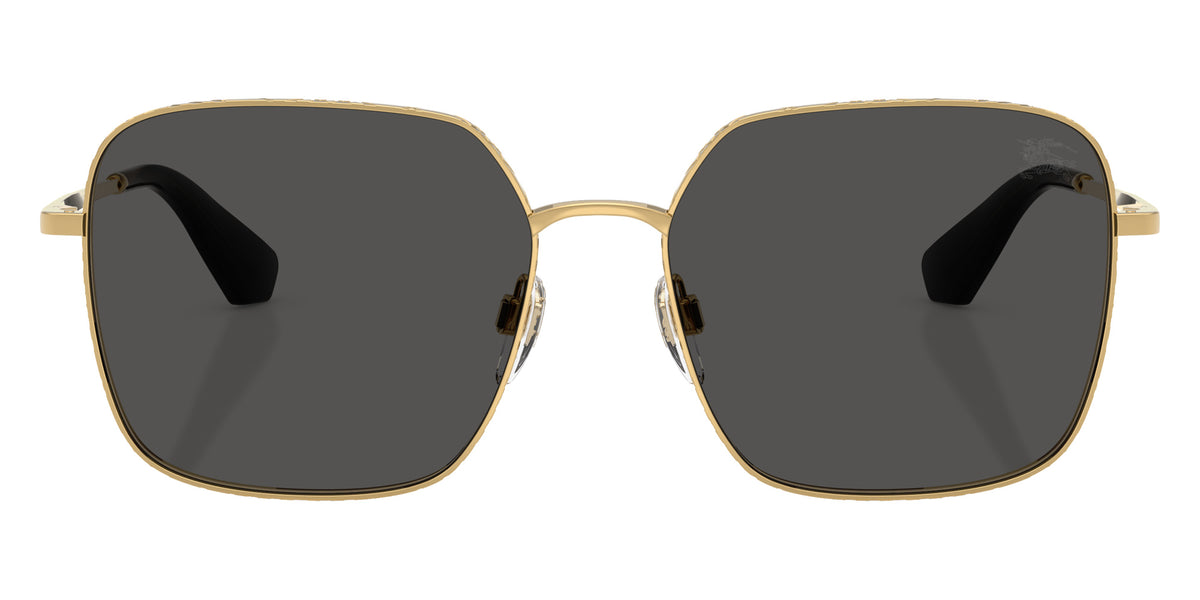 BURBERRY BE3180 101787 57 - Gold / Dark Gray #id:be3180101787_s:104100