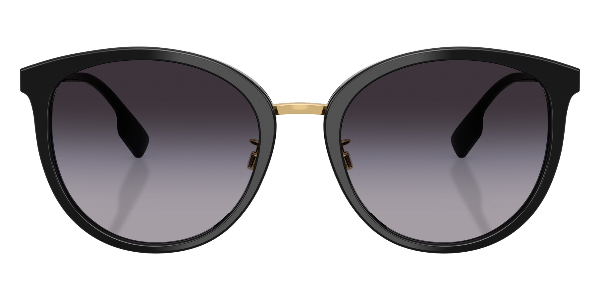 Burberry BE4289D 30018G 56 - Black / Gray Gradient #id:be4289d30018g_s:100100