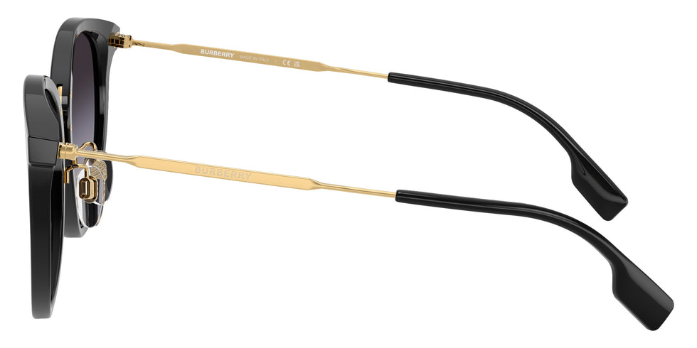 Burberry BE4289D 30018G 56 - Black / Gray Gradient #id:be4289d30018g_s:100110