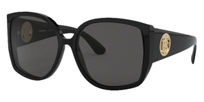 BURBERRY BE4290 300187 61 - Black #id:be4290300187_s:100100