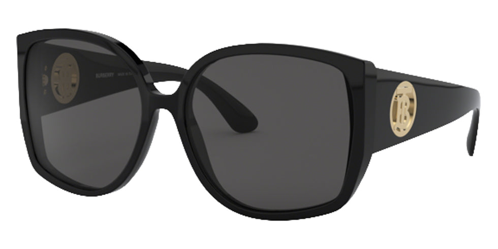 BURBERRY BE4290 300187 61 - Black #id:be4290300187_s:100100