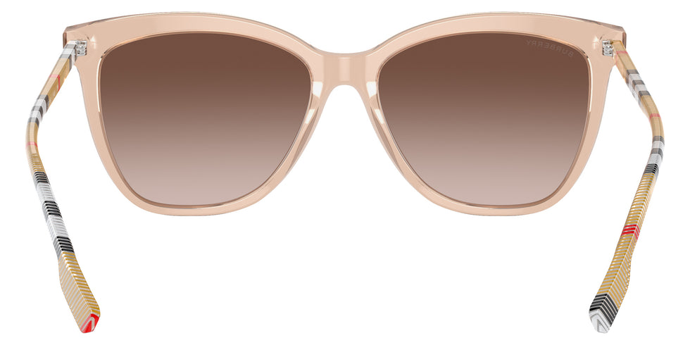 Burberry BE4308 Clare 400613 56 - Pink / Brown Gradient #id:be4308400613_s:100115