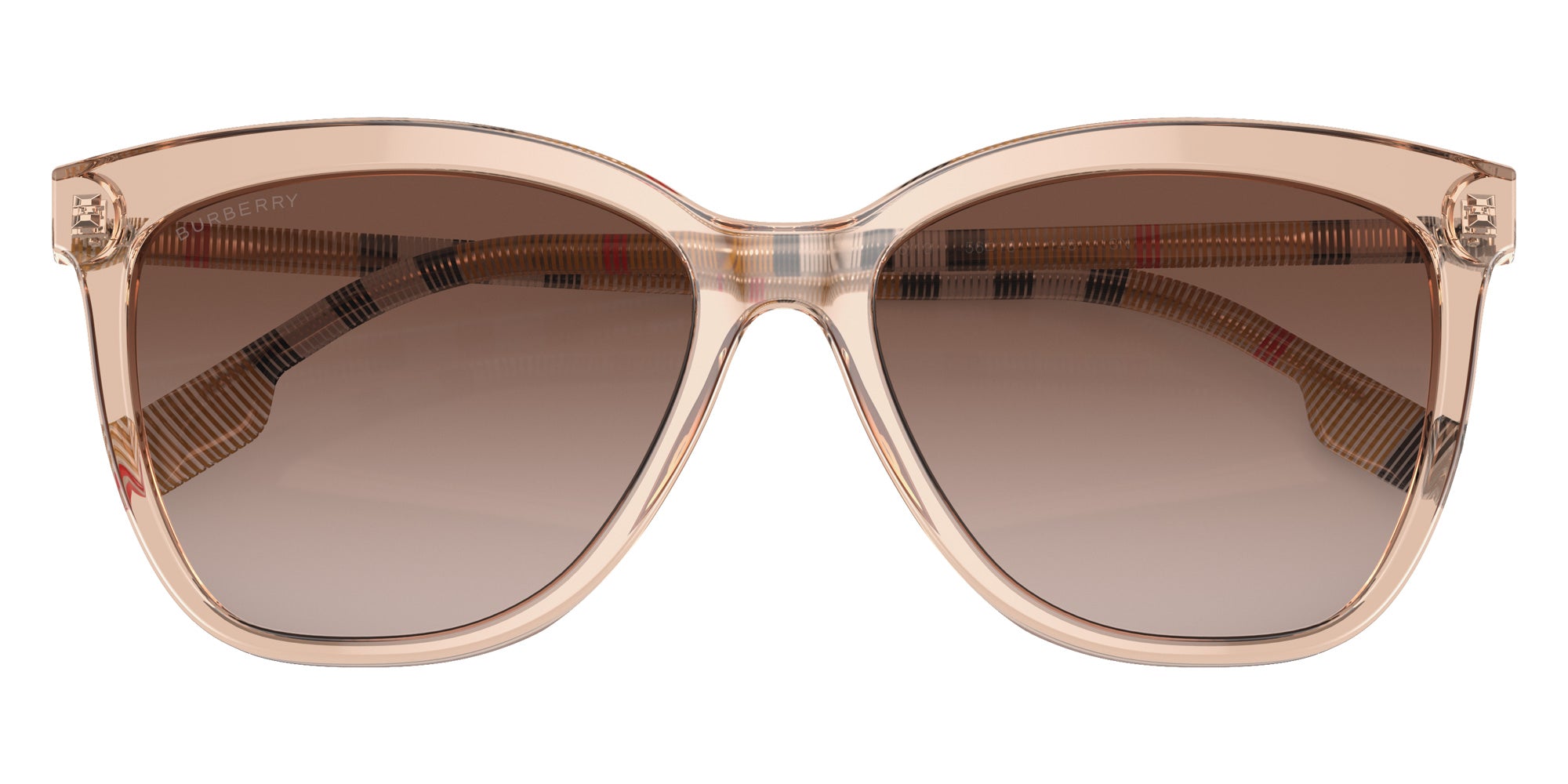 Burberry BE4308 Clare 400613 56 - Pink / Brown Gradient #id:be4308400613_s:100120