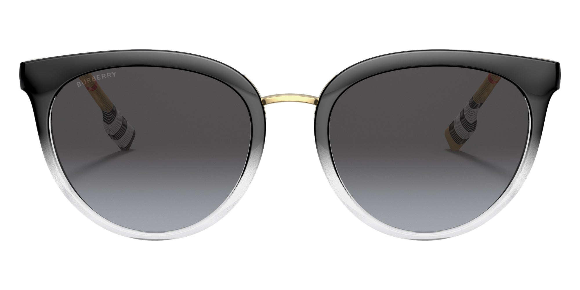 Burberry BE4316F Willow 39188G 57 - Black Gradient / Gray Gradient #id:be4316f39188g_s:100100