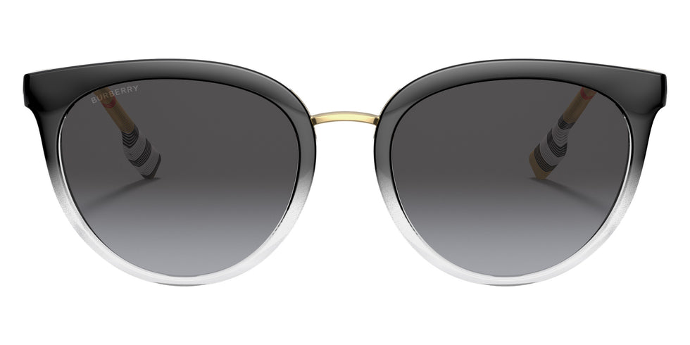 Burberry BE4316F Willow 39188G 57 - Black Gradient / Gray Gradient #id:be4316f39188g_s:100100