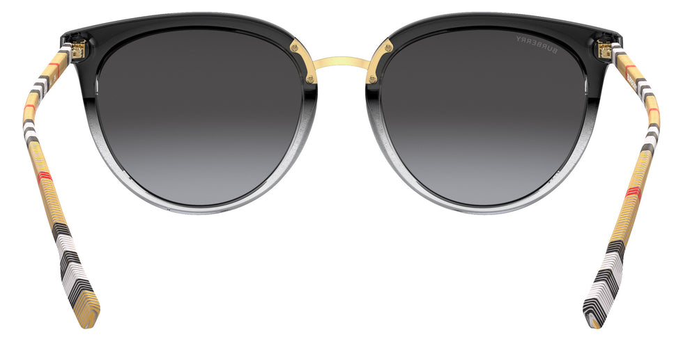 Burberry BE4316F Willow 39188G 57 - Black Gradient / Gray Gradient #id:be4316f39188g_s:100115