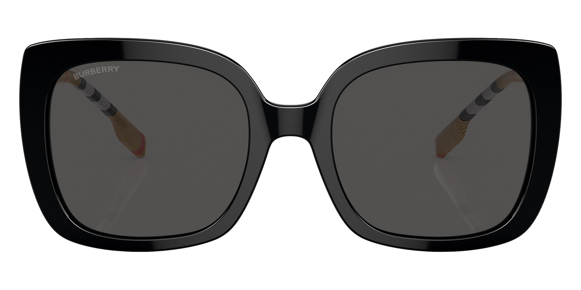 Burberry BE4323 Caroll 385387 54 - Nero / Dark Gray #id:be4323385387_s:100100