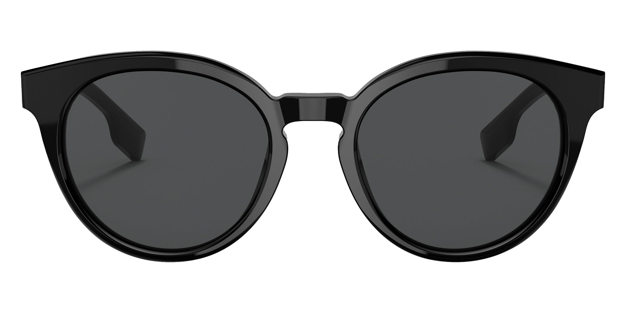 Burberry BE4326F Amelia 300187 55 - Black / Gray #id:be4326f300187_s:100100