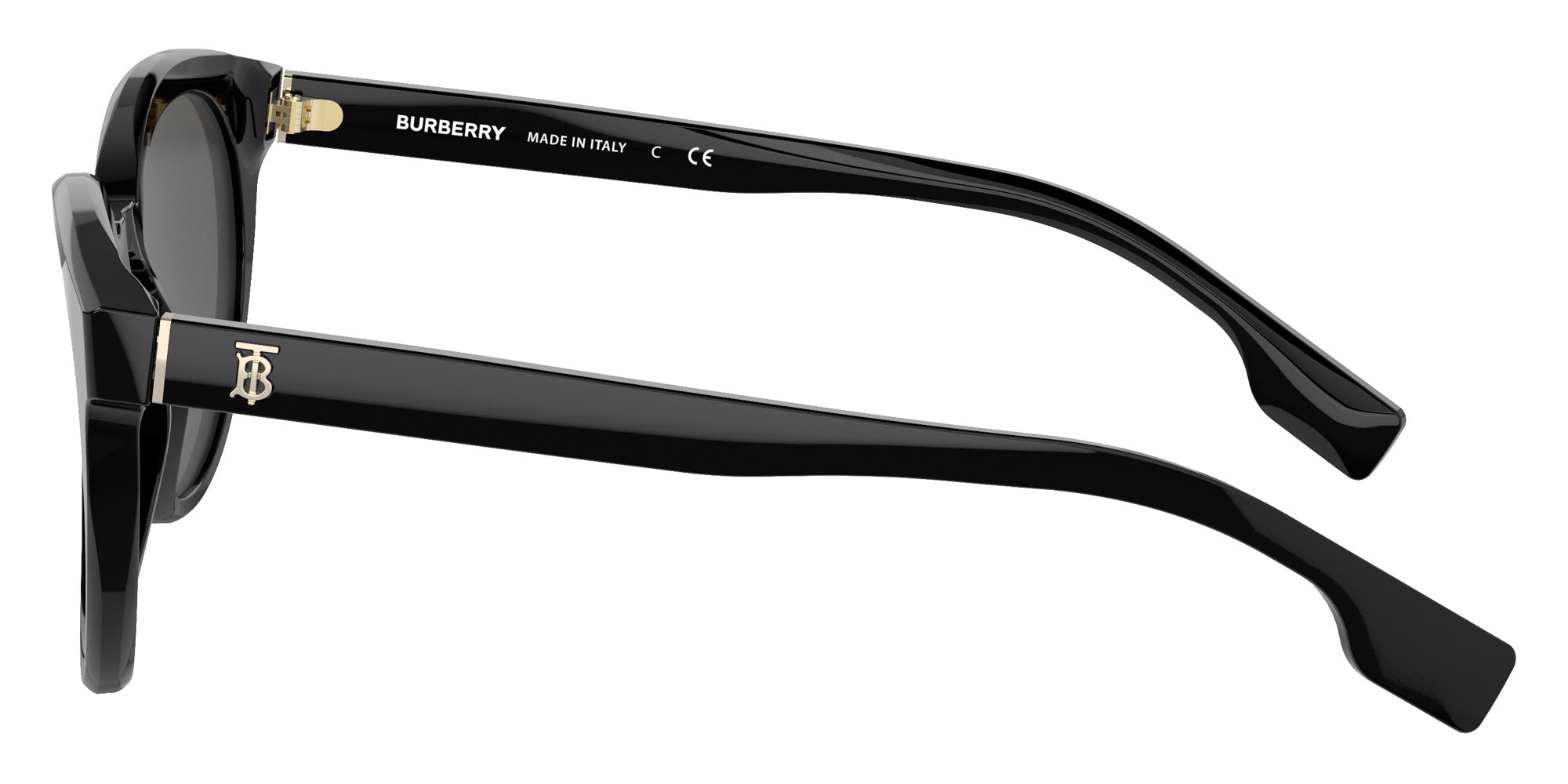 Burberry BE4326F Amelia 300187 55 - Black / Gray #id:be4326f300187_s:100110