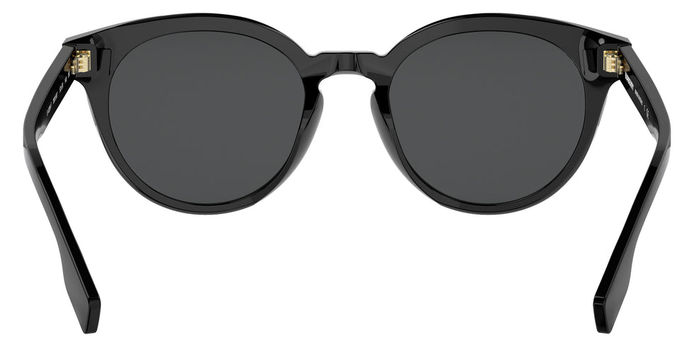 Burberry BE4326F Amelia 300187 55 - Black / Gray #id:be4326f300187_s:100115