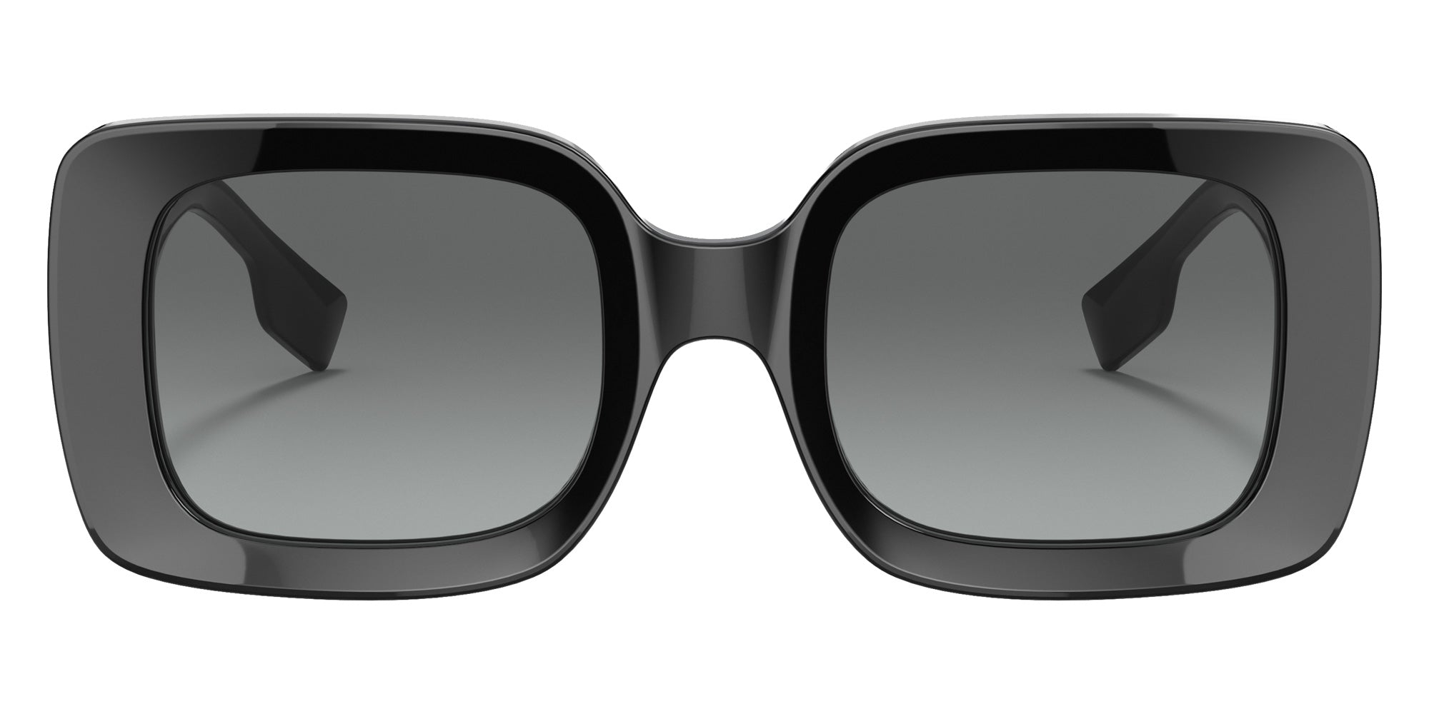 Burberry BE4327 Delilah 300111 51 - Black / Gray Gradient #id:be4327300111_s:100100