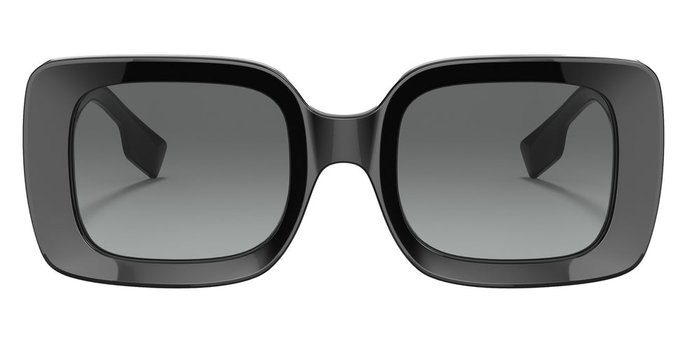 Burberry BE4327 Delilah 300111 51 - Black / Gray Gradient #id:be4327300111_s:100100