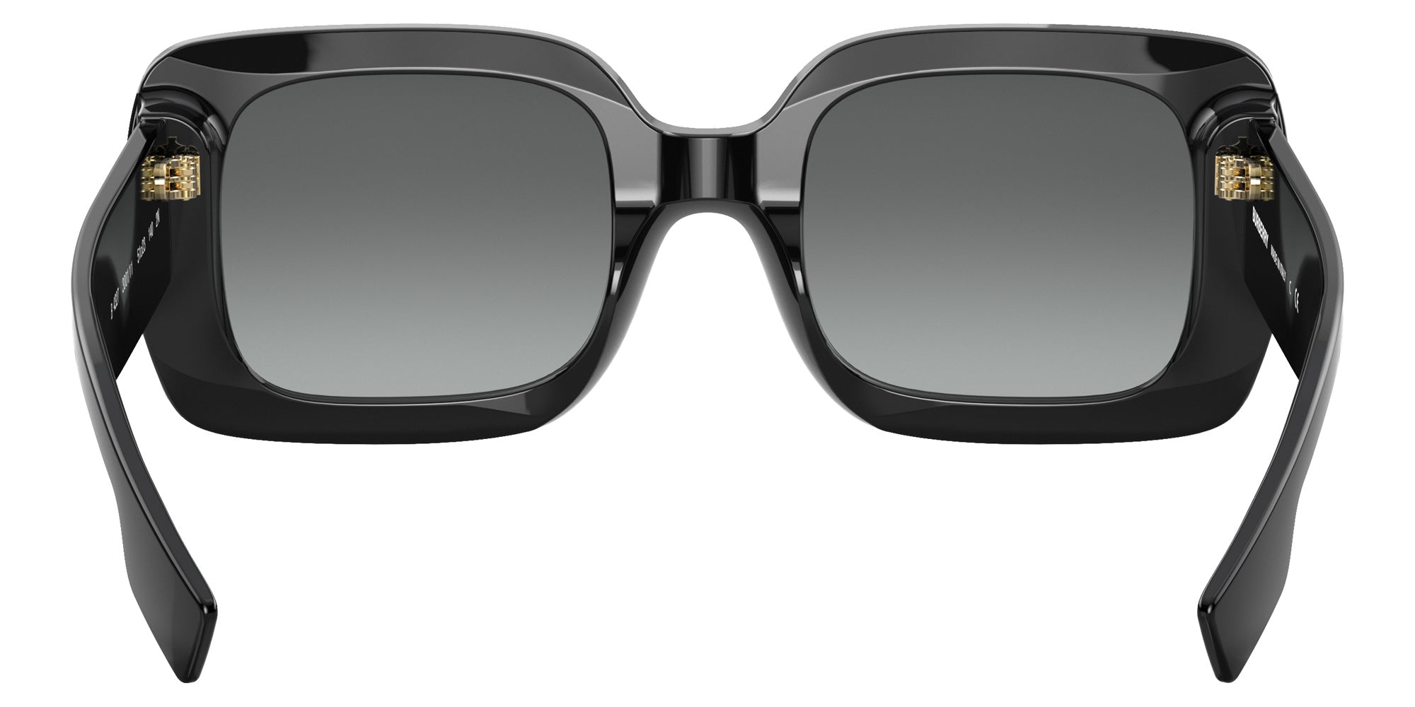 Burberry BE4327 Delilah 300111 51 - Black / Gray Gradient #id:be4327300111_s:100115