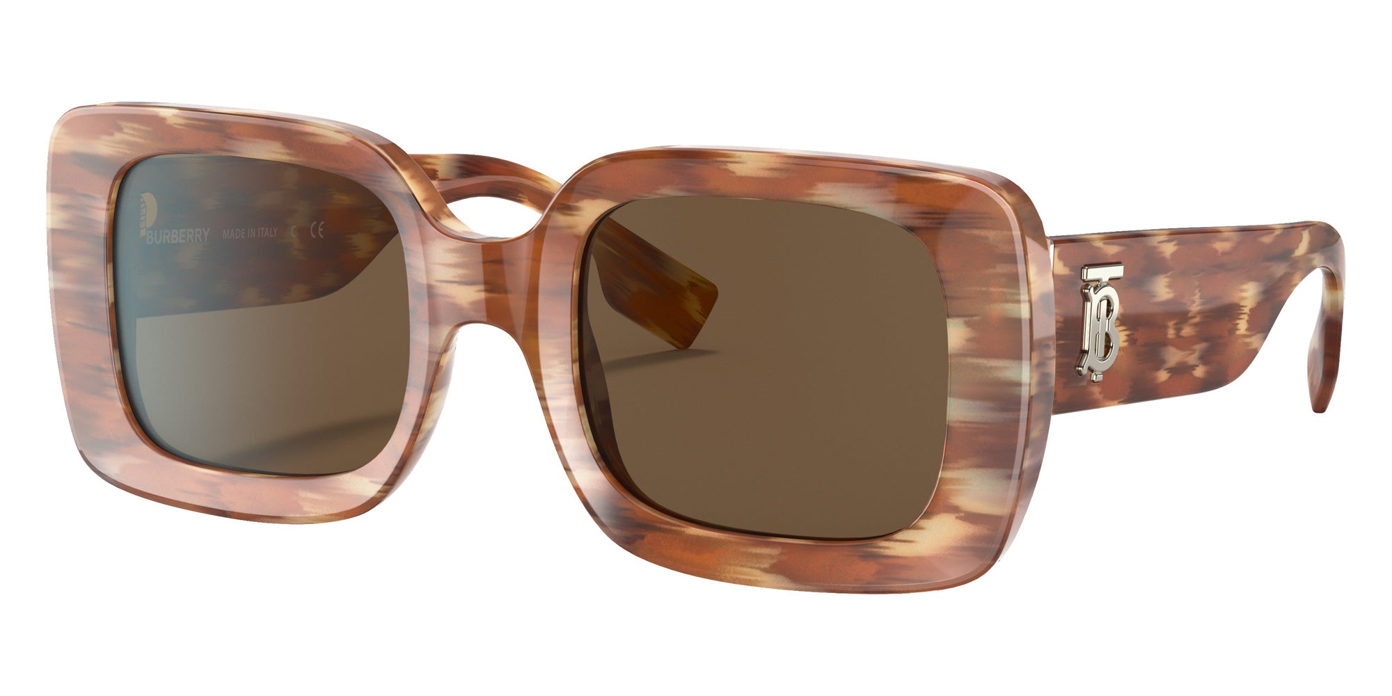 BURBERRY BE4327 Delilah 391573 51 - Brown #id:be4327391573_s:100105