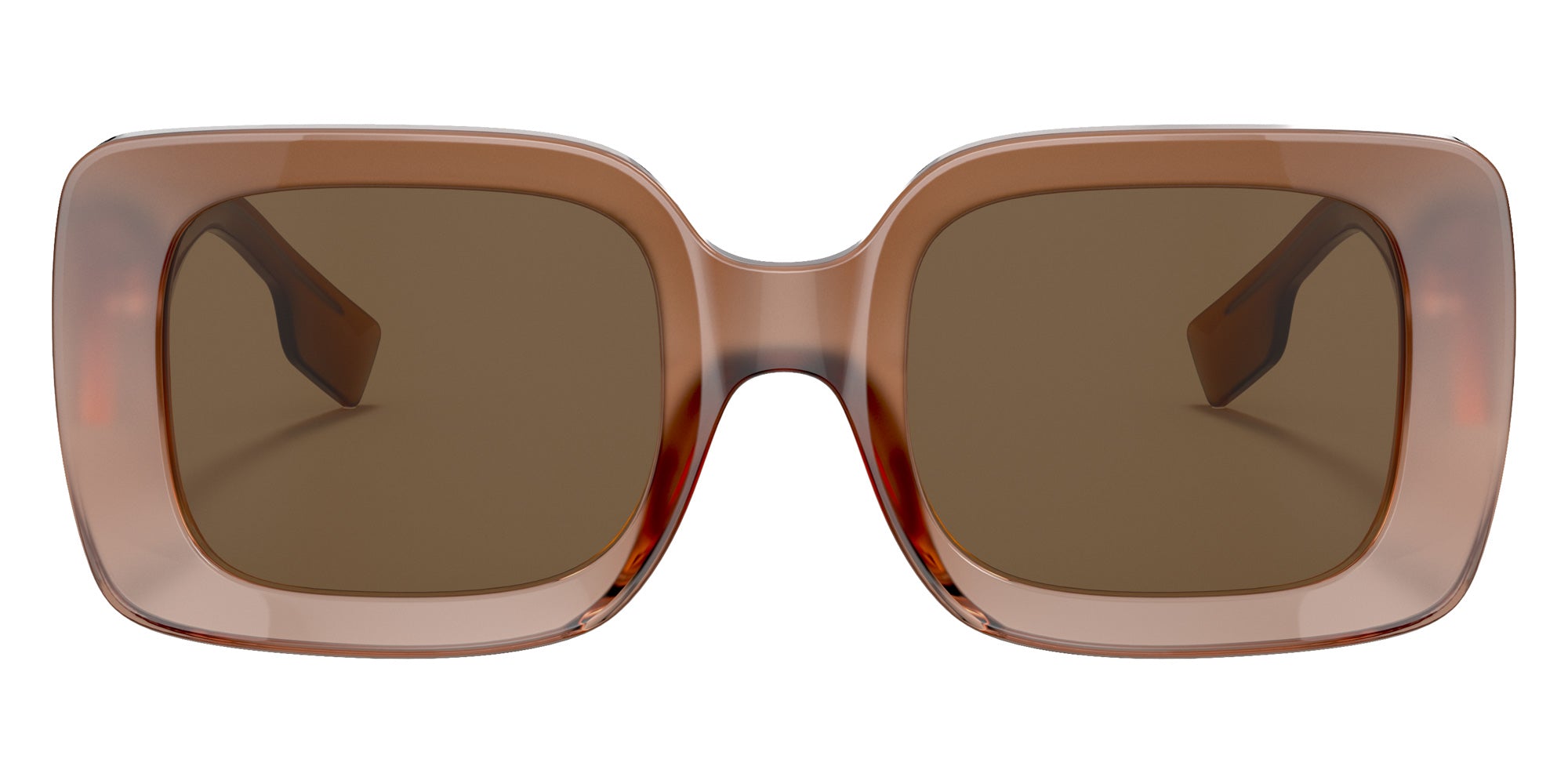 Burberry BE4327F Delilah 317373 53 - Brown / Brown #id:be4327f317373_s:100100