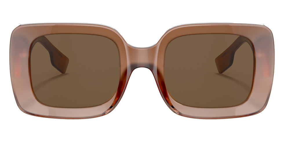 Burberry BE4327F Delilah 317373 53 - Brown / Brown #id:be4327f317373_s:100100