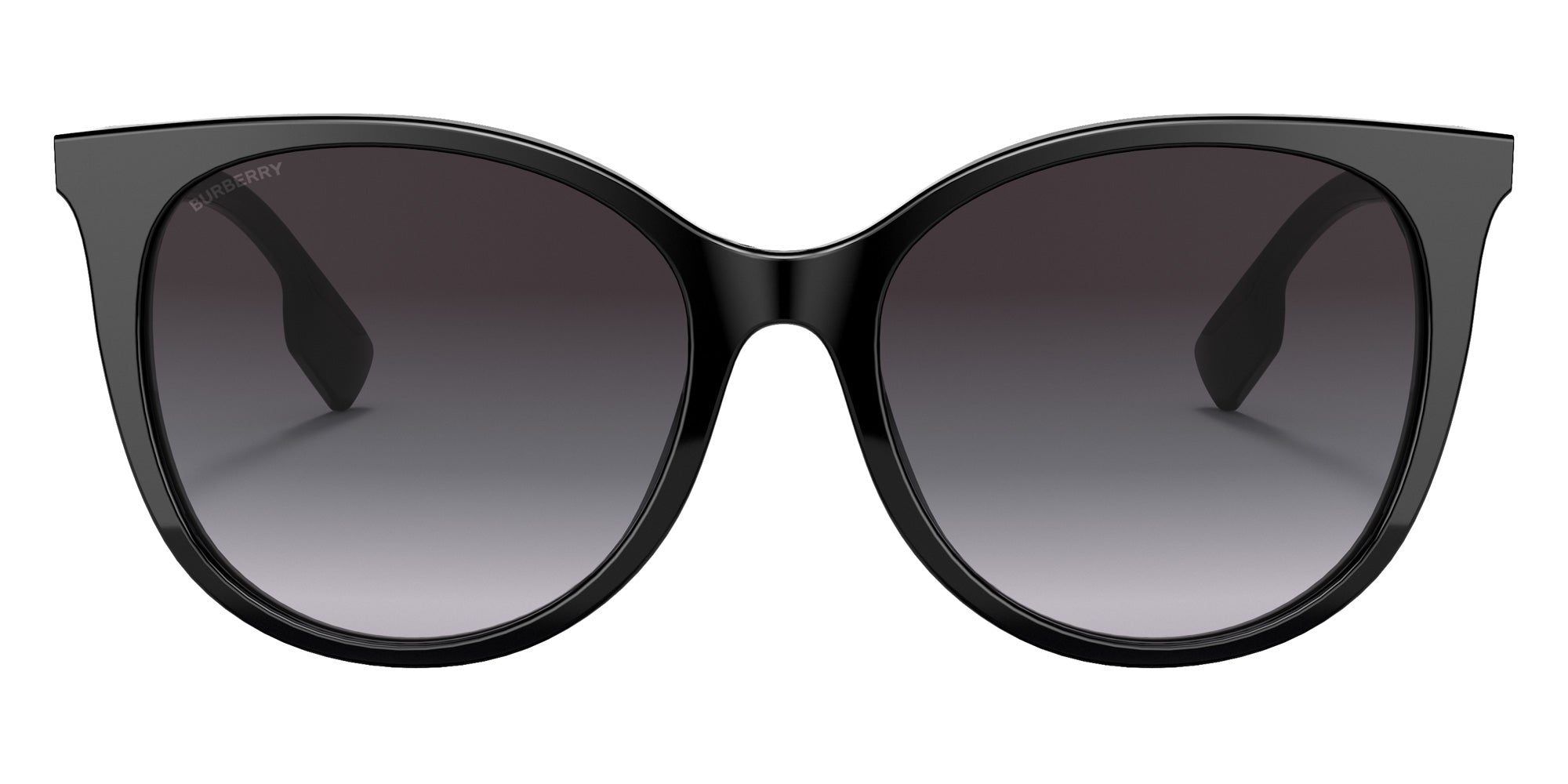 Burberry BE4333 Alice 30018G 55 - Black / Gray Gradient #id:be433330018g_s:100100