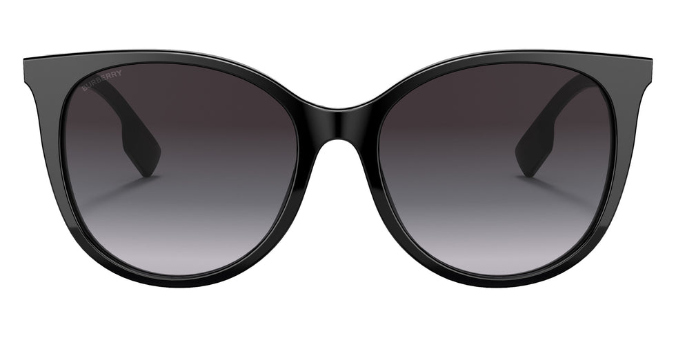 Burberry BE4333 Alice 30018G 55 - Black / Gray Gradient #id:be433330018g_s:100100