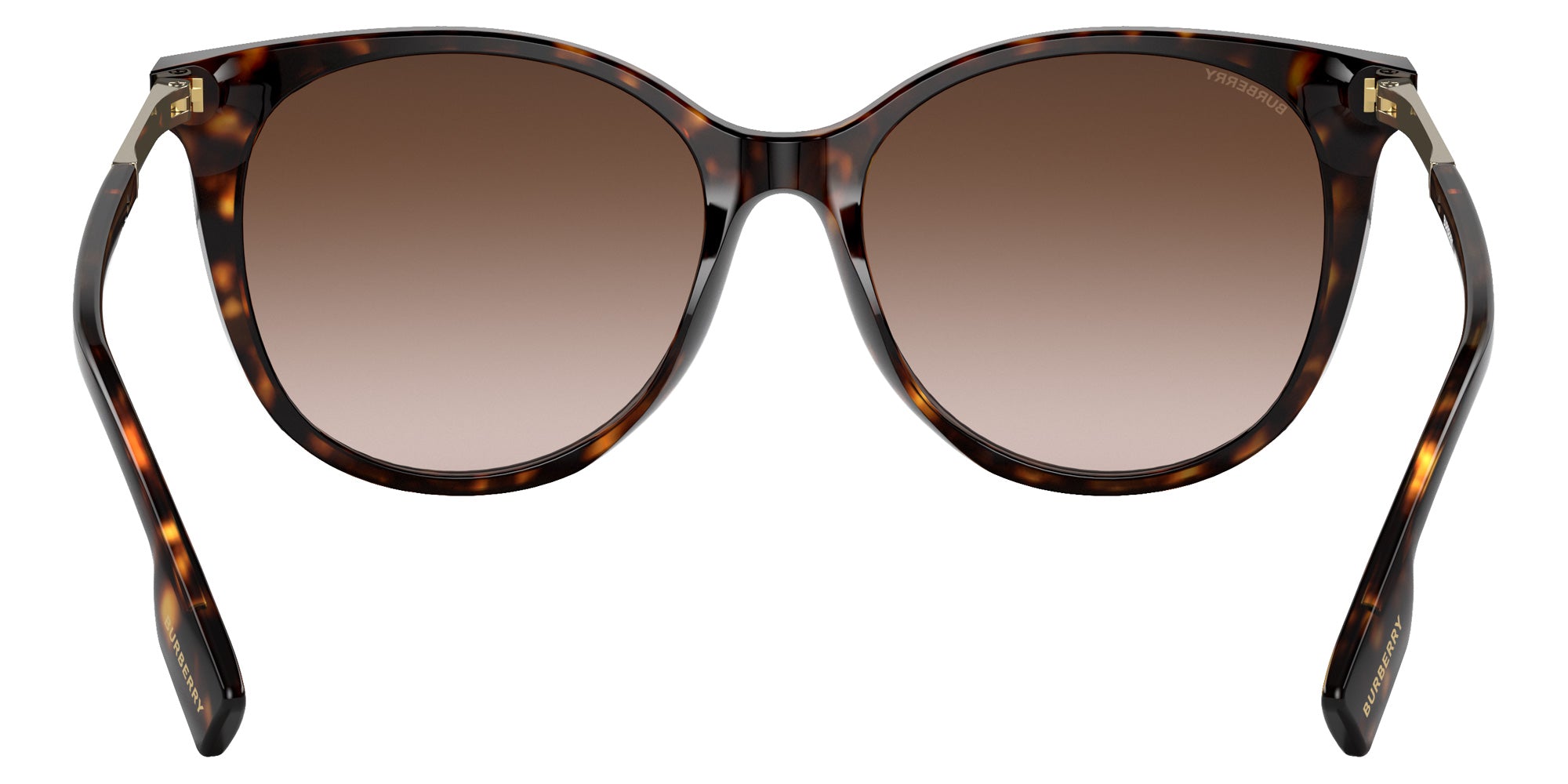Burberry BE4333F Alice 300213 55 - Dark Havana / Brown Gradient #id:be4333f300213_s:100115
