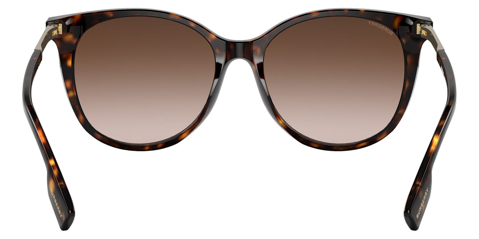 Burberry BE4333F Alice 300213 55 - Dark Havana / Brown Gradient #id:be4333f300213_s:100115
