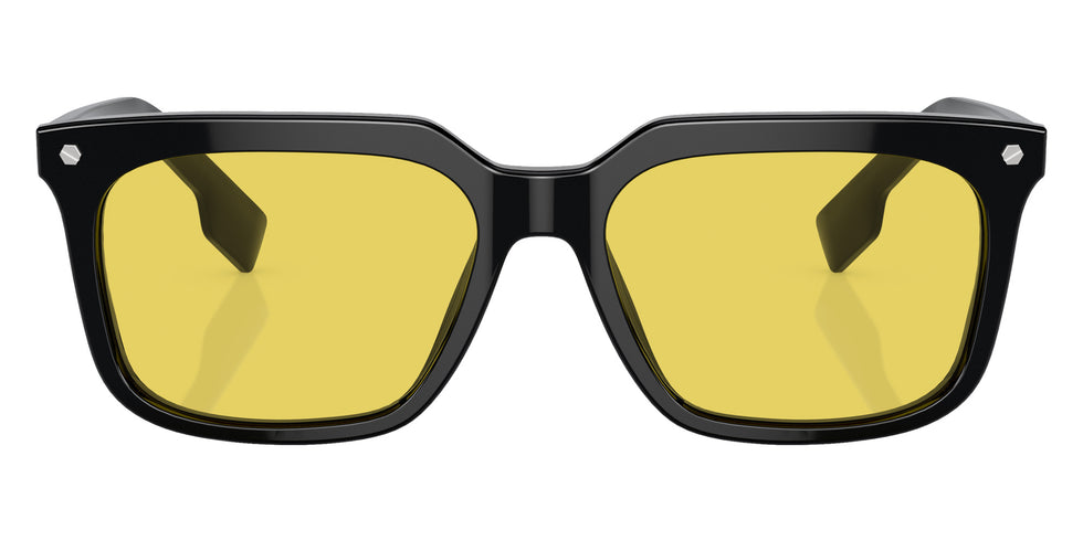 Burberry BE4337F Carnaby 300185 56 - Black / Yellow #id:be4337f300185_s:100100