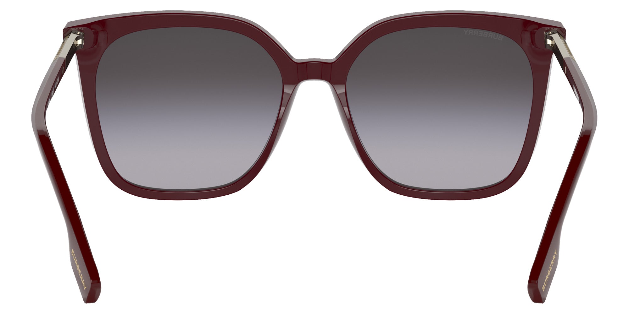 Burberry BE4347 Emily 34038G 56 - Bordeaux / Gray Gradient #id:be434734038g_s:100115