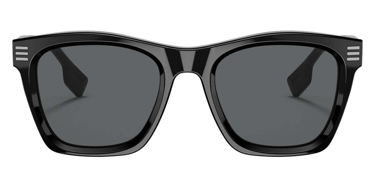 BURBERRY BE4348 Cooper 300187 52 - Black / Dark Gray #id:be4348300187_s:100100