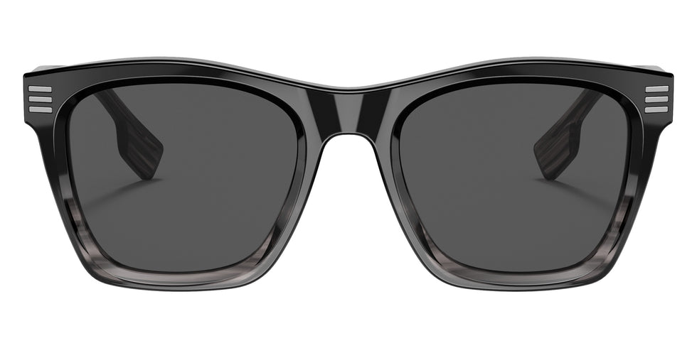 BURBERRY BE4348F Cooper 394987 54 - Black / Dark Gray #id:be4348f394987_s:100100