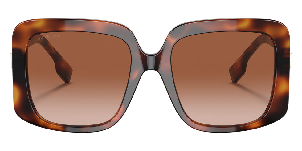 Burberry BE4363 Penelope 331613 55 - Light Havana / Brown Gradient #id:be4363331613_s:100100