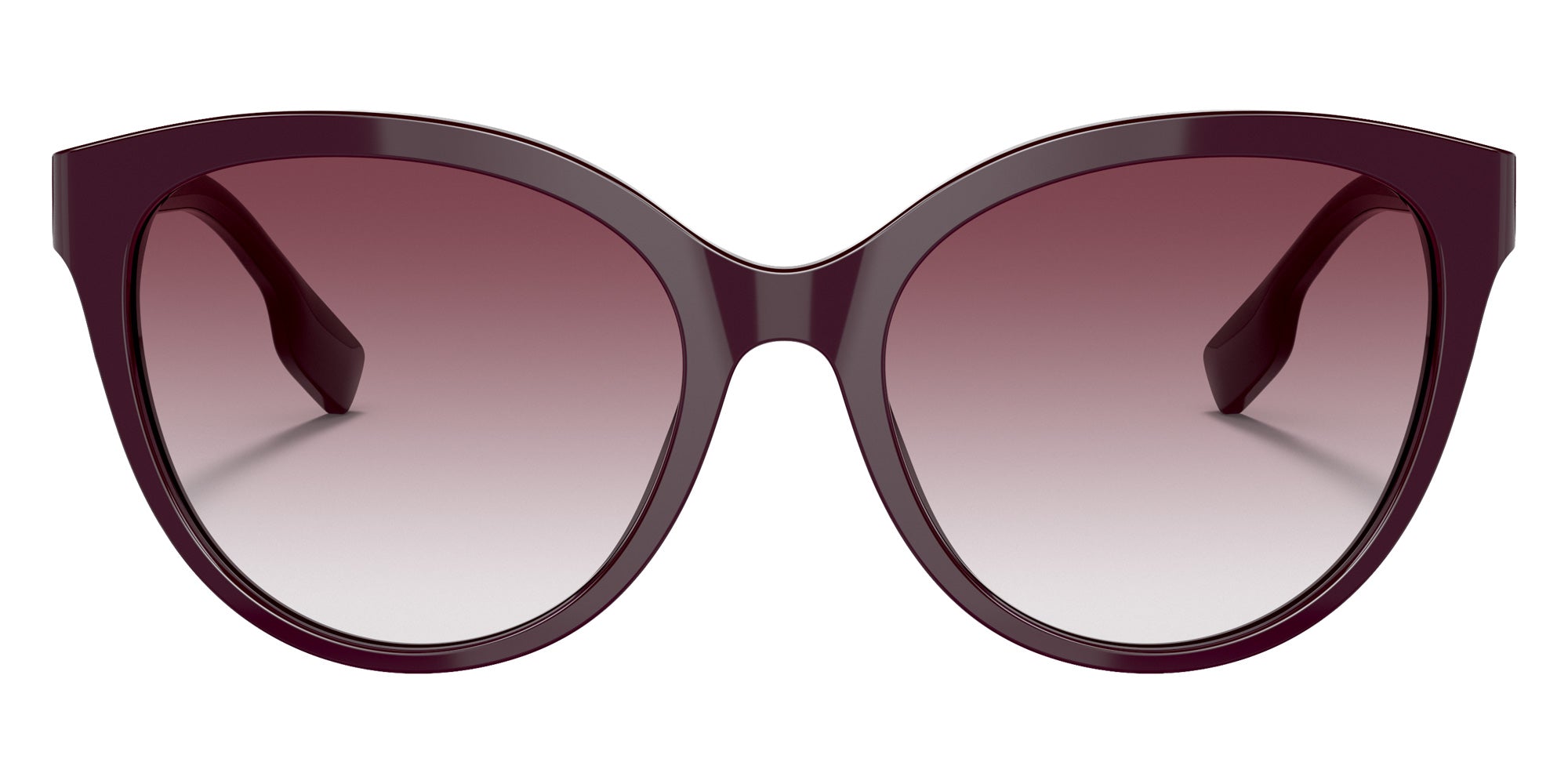 Burberry BE4365 Betty 39798H 55 - Bordeaux / Gradient Violet #id:be436539798h_s:102100