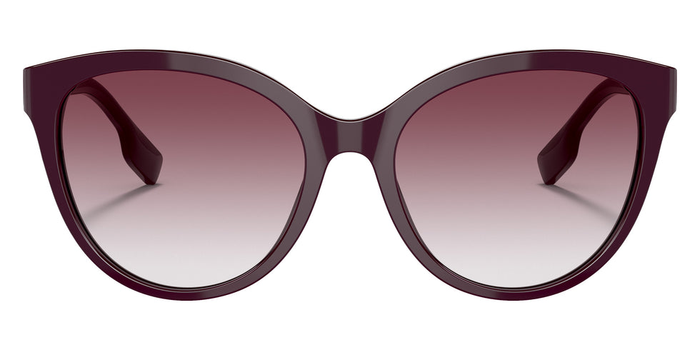 Burberry BE4365 Betty 39798H 55 - Bordeaux / Gradient Violet #id:be436539798h_s:102100