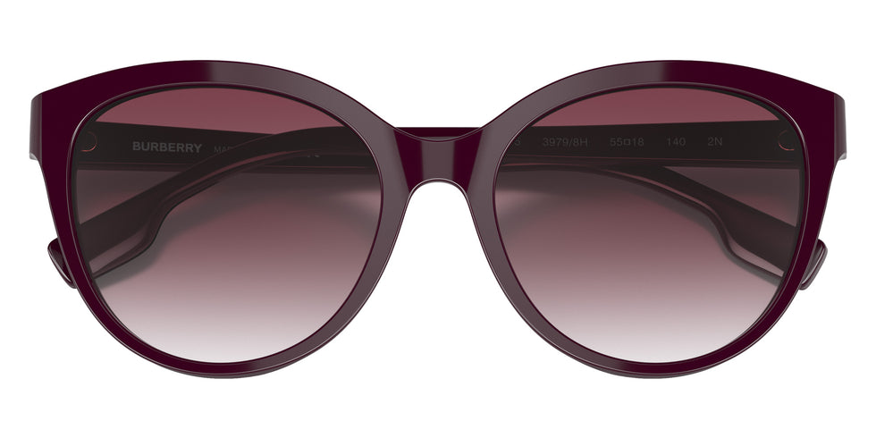 Burberry BE4365 Betty 39798H 55 - Bordeaux / Gradient Violet #id:be436539798h_s:102120