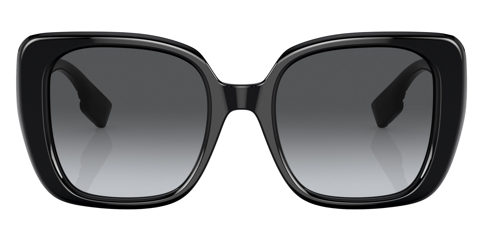 Burberry BE4371 Helena 3001T3 52 - Black / Gray Polarized #id:be43713001t3_s:100100