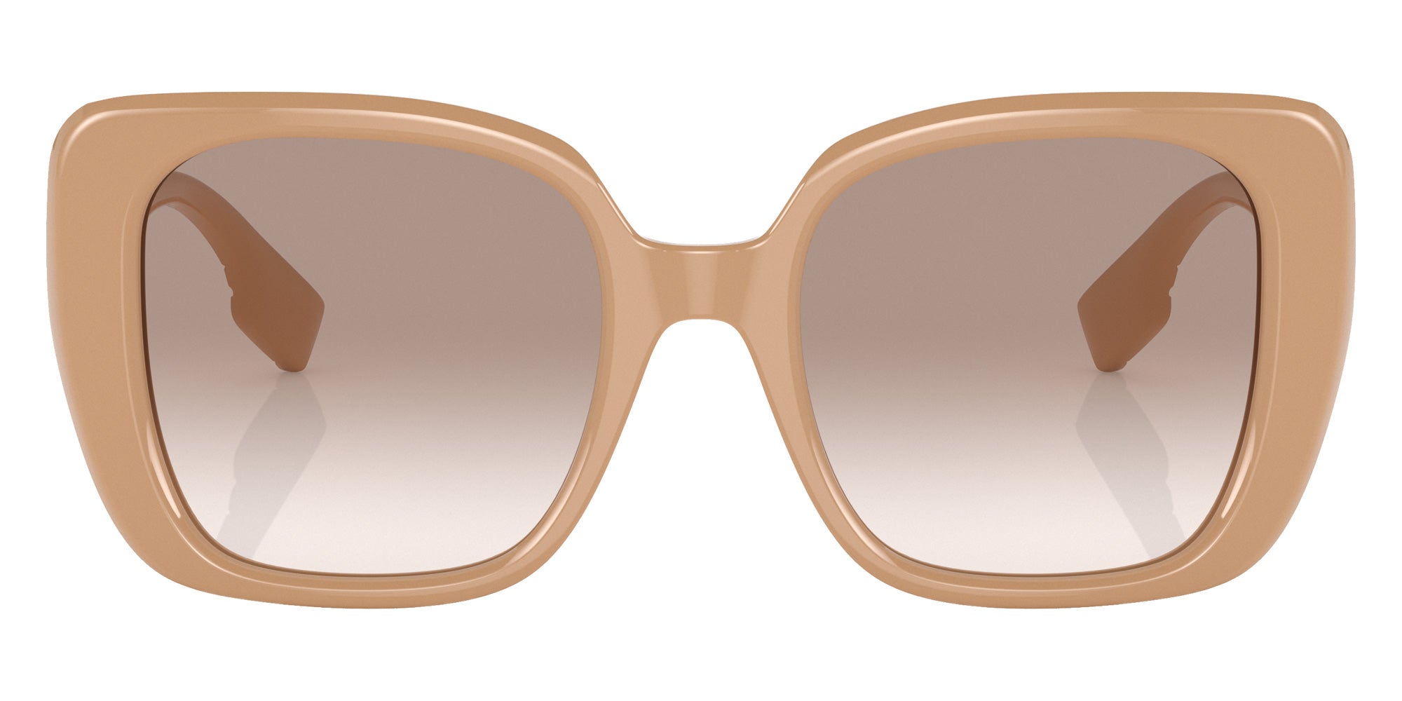 Burberry BE4371 Helena 399013 52 - Beige / Brown Gradient #id:be4371399013_s:102100