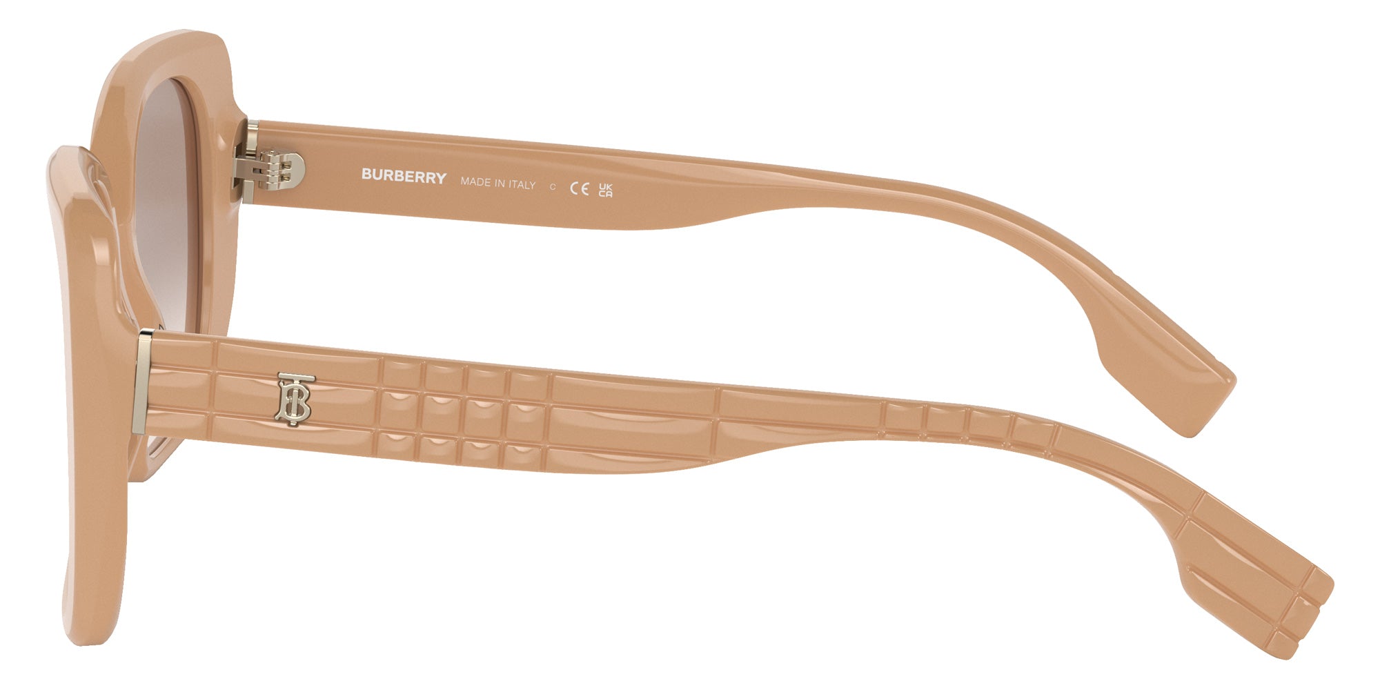 Burberry BE4371 Helena 399013 52 - Beige / Brown Gradient #id:be4371399013_s:102110