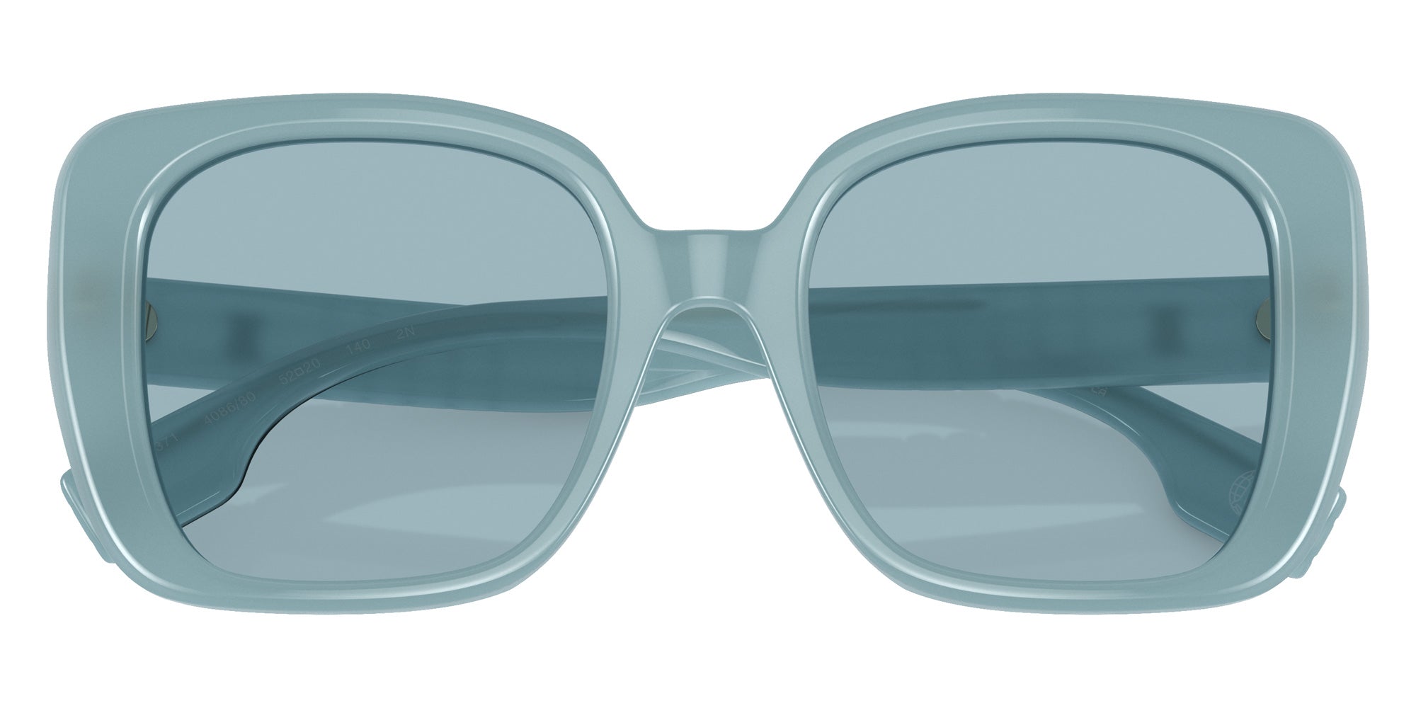 Burberry BE4371 Helena 408680 52 - Azure / Blue #id:be4371408680_s:104120