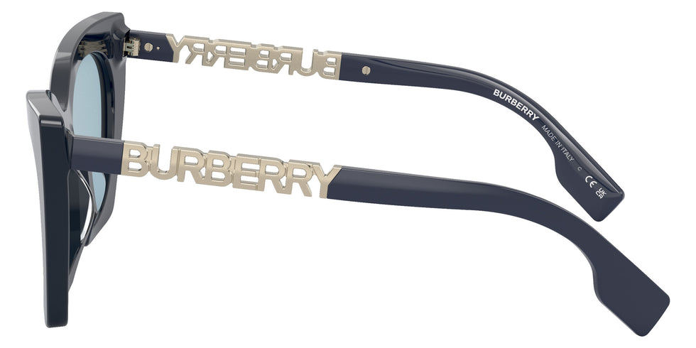 Burberry BE4372U Marianne 396180 52 - Blue / Blue #id:be4372u396180_s:100110