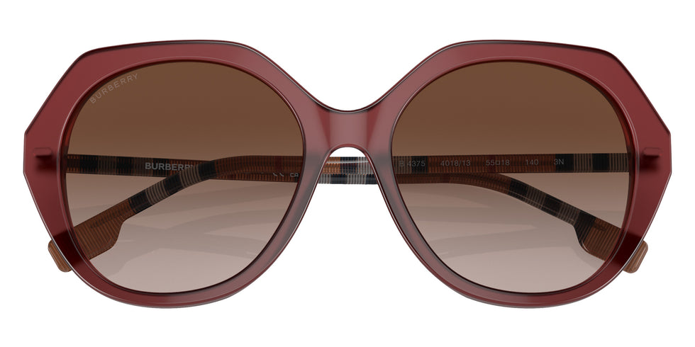 BURBERRY BE4375 Vanessa 401813 55 - Bordeaux #id:be4375401813_s:100100