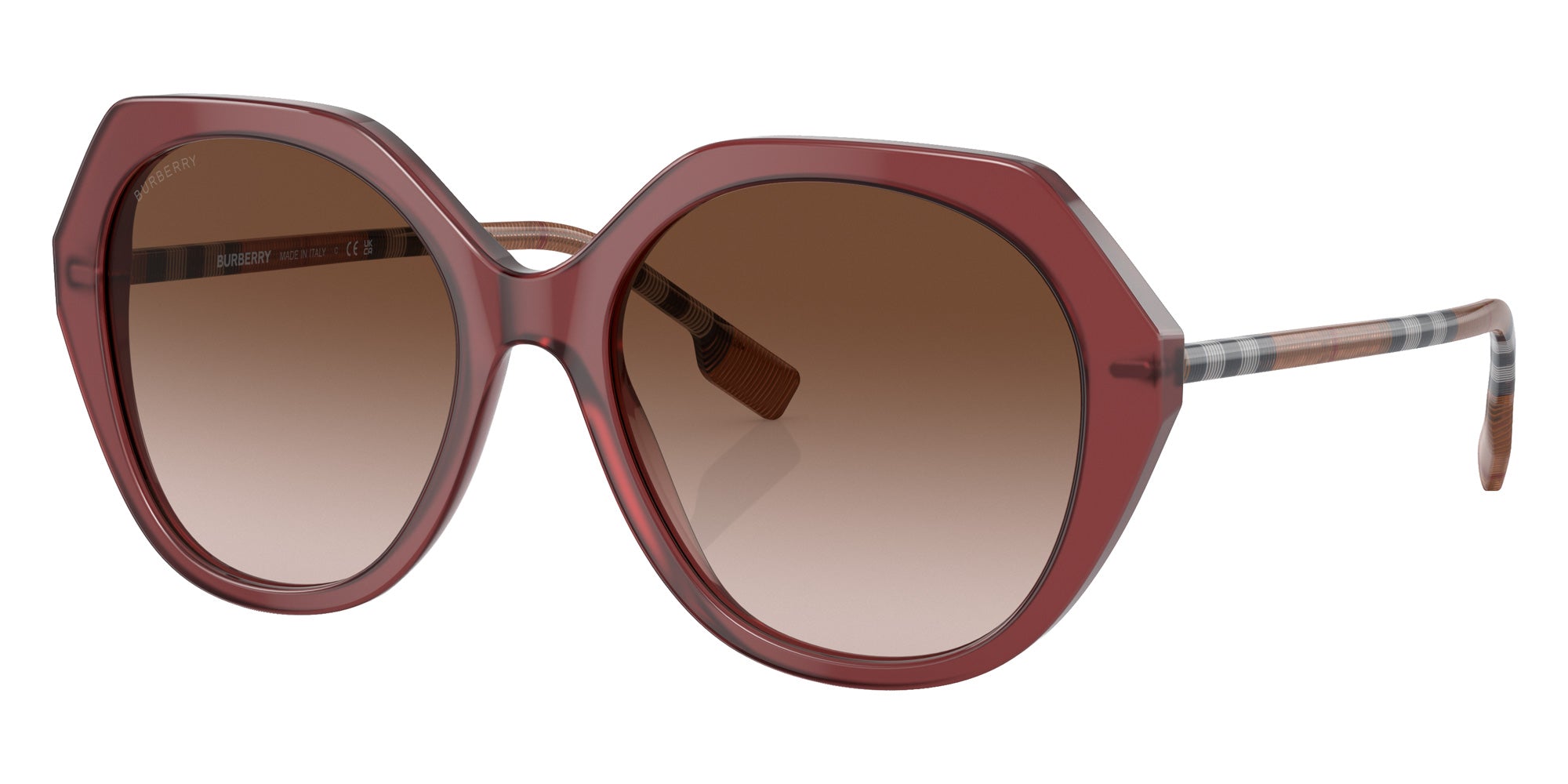 BURBERRY BE4375 Vanessa 401813 55 - Bordeaux #id:be4375401813_s:100105